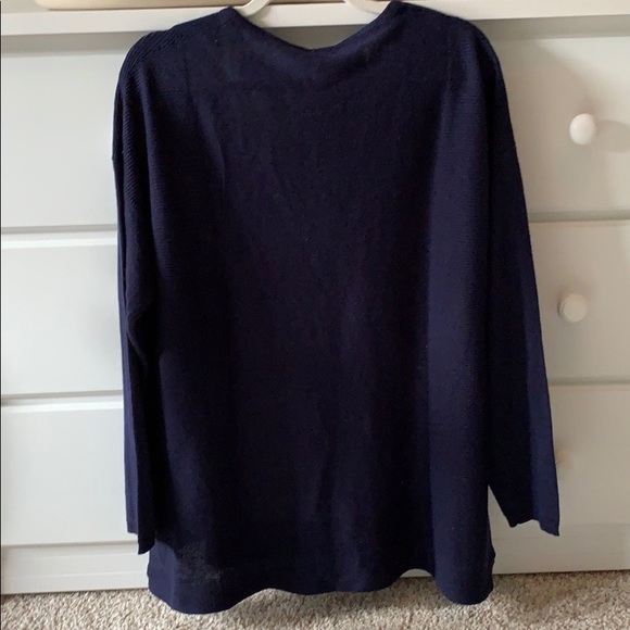 Pinkblush Maternity Sweater - Picture 2 of 3